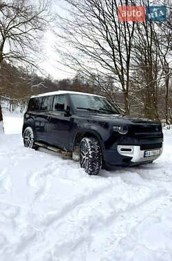Позашляховик / Кросовер Land Rover Defender 2021 в Києві