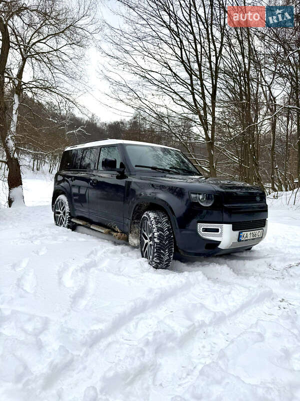 Внедорожник / Кроссовер Land Rover Defender 2021 в Киеве