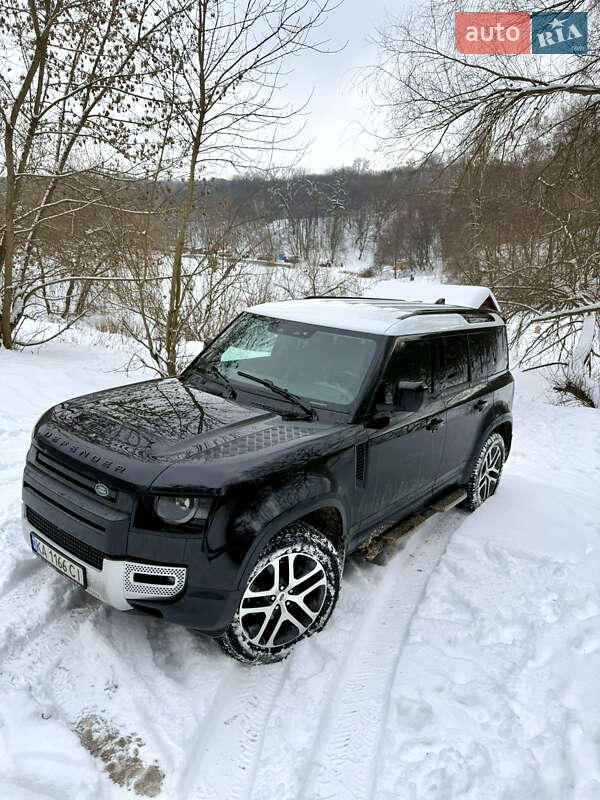 Внедорожник / Кроссовер Land Rover Defender 2021 в Киеве