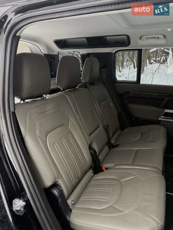 Внедорожник / Кроссовер Land Rover Defender 2021 в Киеве