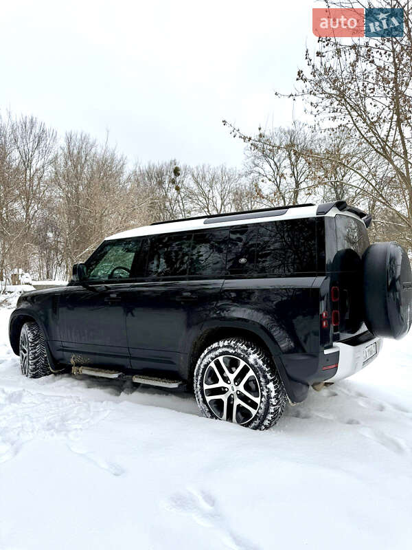 Внедорожник / Кроссовер Land Rover Defender 2021 в Киеве
