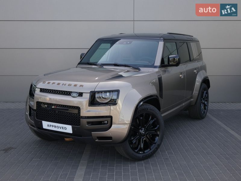 Land Rover Defender 2025