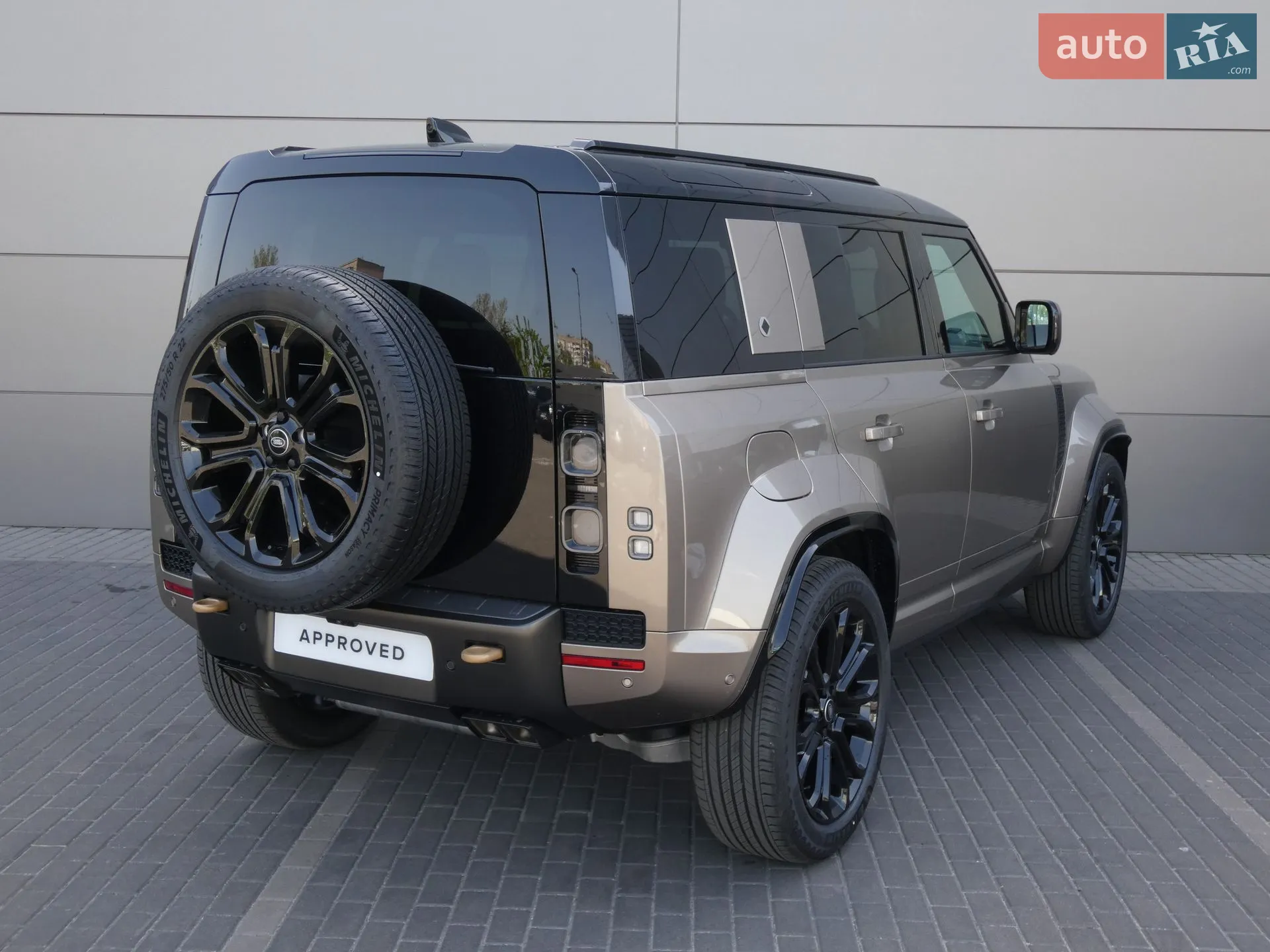 2025 Land Rover Defender - мініатюра 4