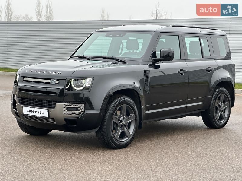 Внедорожник / Кроссовер Land Rover Defender 2024 в Киеве