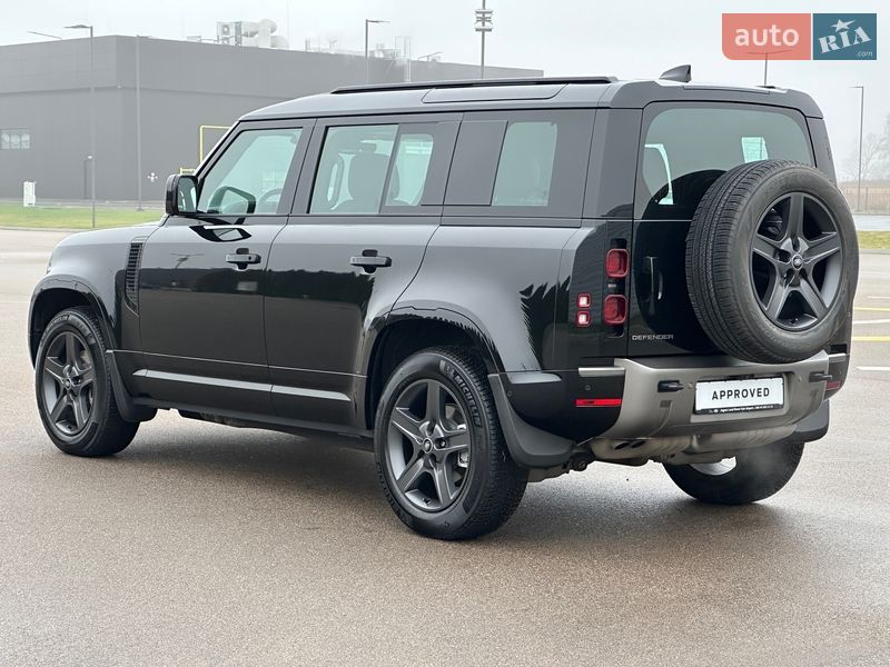 Внедорожник / Кроссовер Land Rover Defender 2024 в Киеве