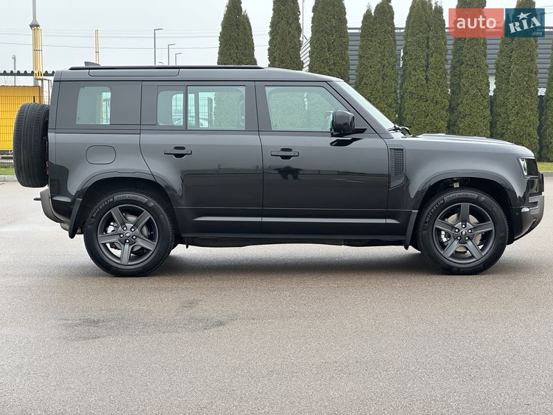 Внедорожник / Кроссовер Land Rover Defender 2024 в Киеве