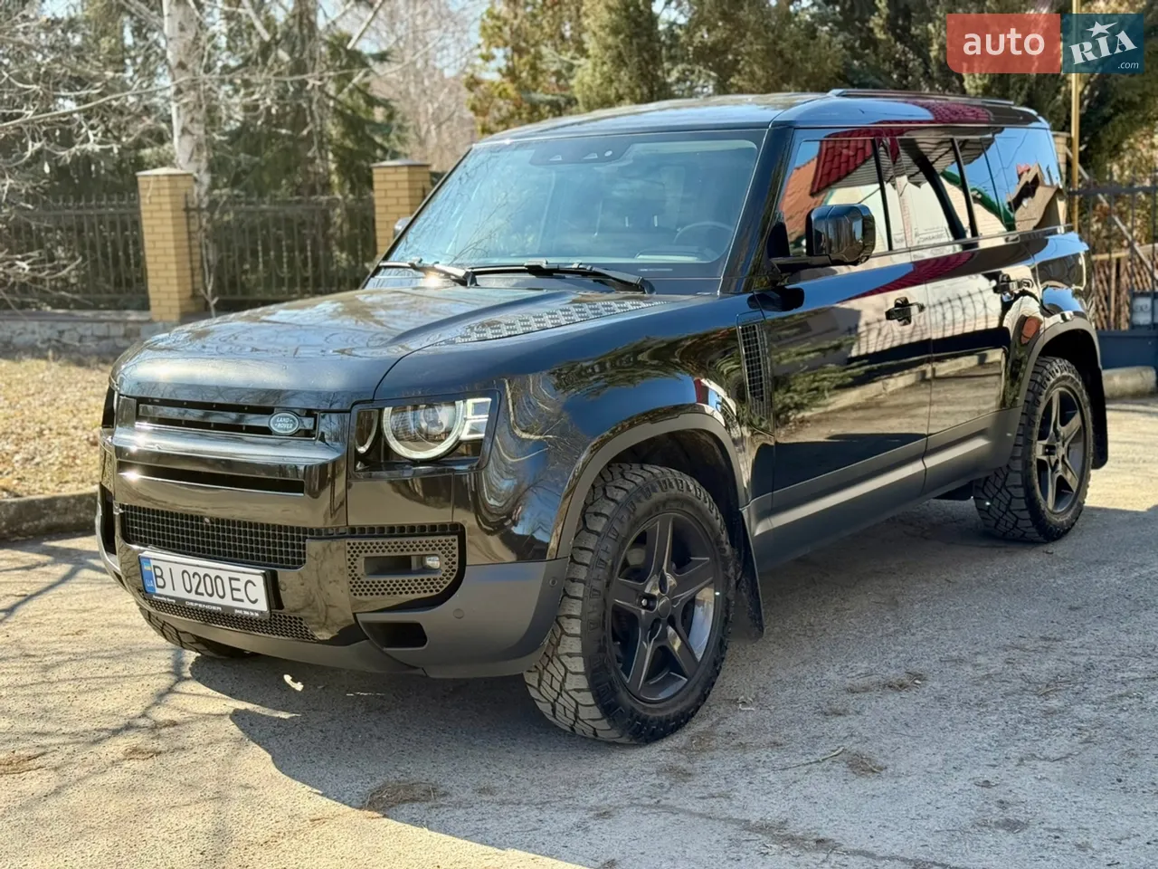 2022 Land Rover Defender - мініатюра 77