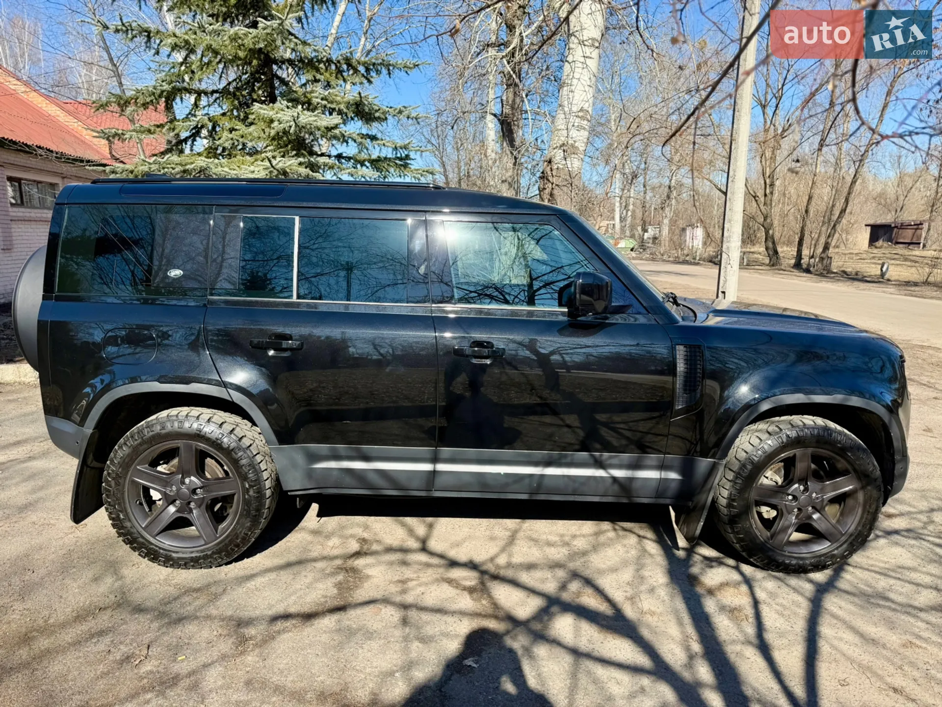 2021 Land Rover Defender - мініатюра 3