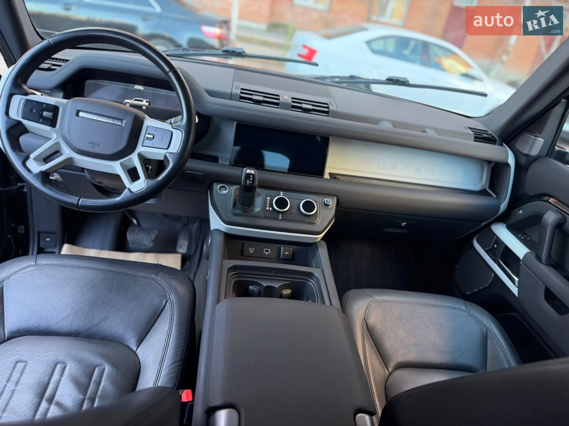 2021 Land Rover Defender - мініатюра 29