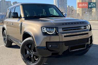 Позашляховик / Кросовер Land Rover Defender 2021 в Києві