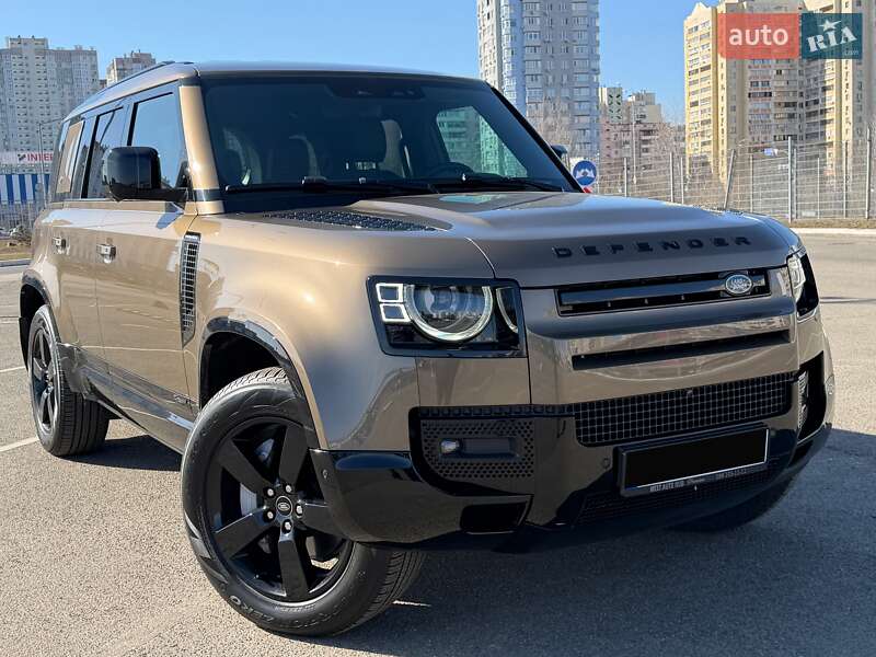 Land Rover Defender 2021 Land Rover Defender 2021