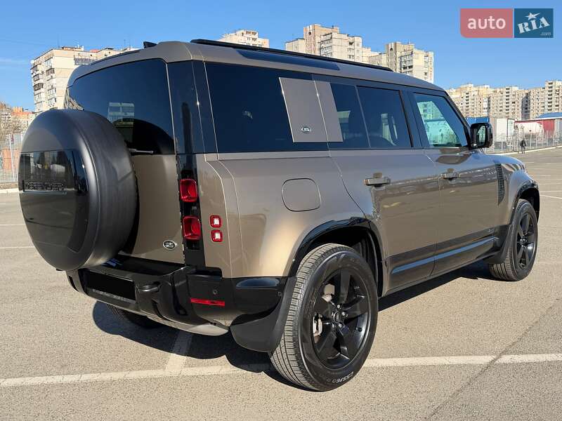 Позашляховик / Кросовер Land Rover Defender 2021 в Києві