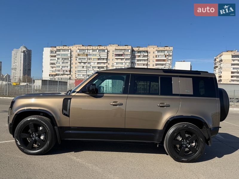 Позашляховик / Кросовер Land Rover Defender 2021 в Києві