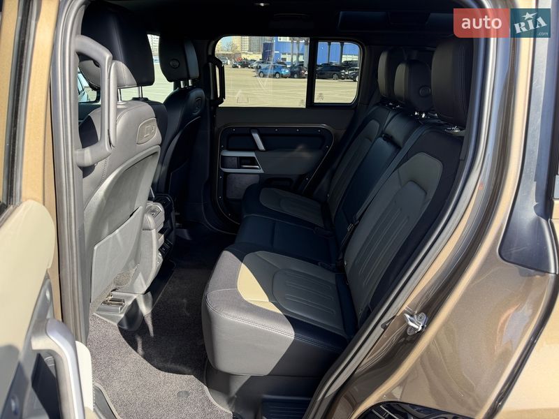 Позашляховик / Кросовер Land Rover Defender 2021 в Києві