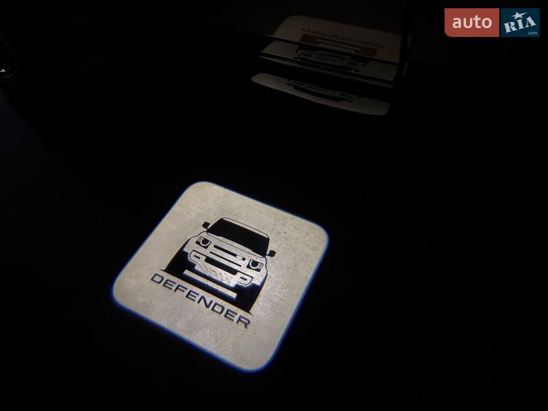 Позашляховик / Кросовер Land Rover Defender 2021 в Києві
