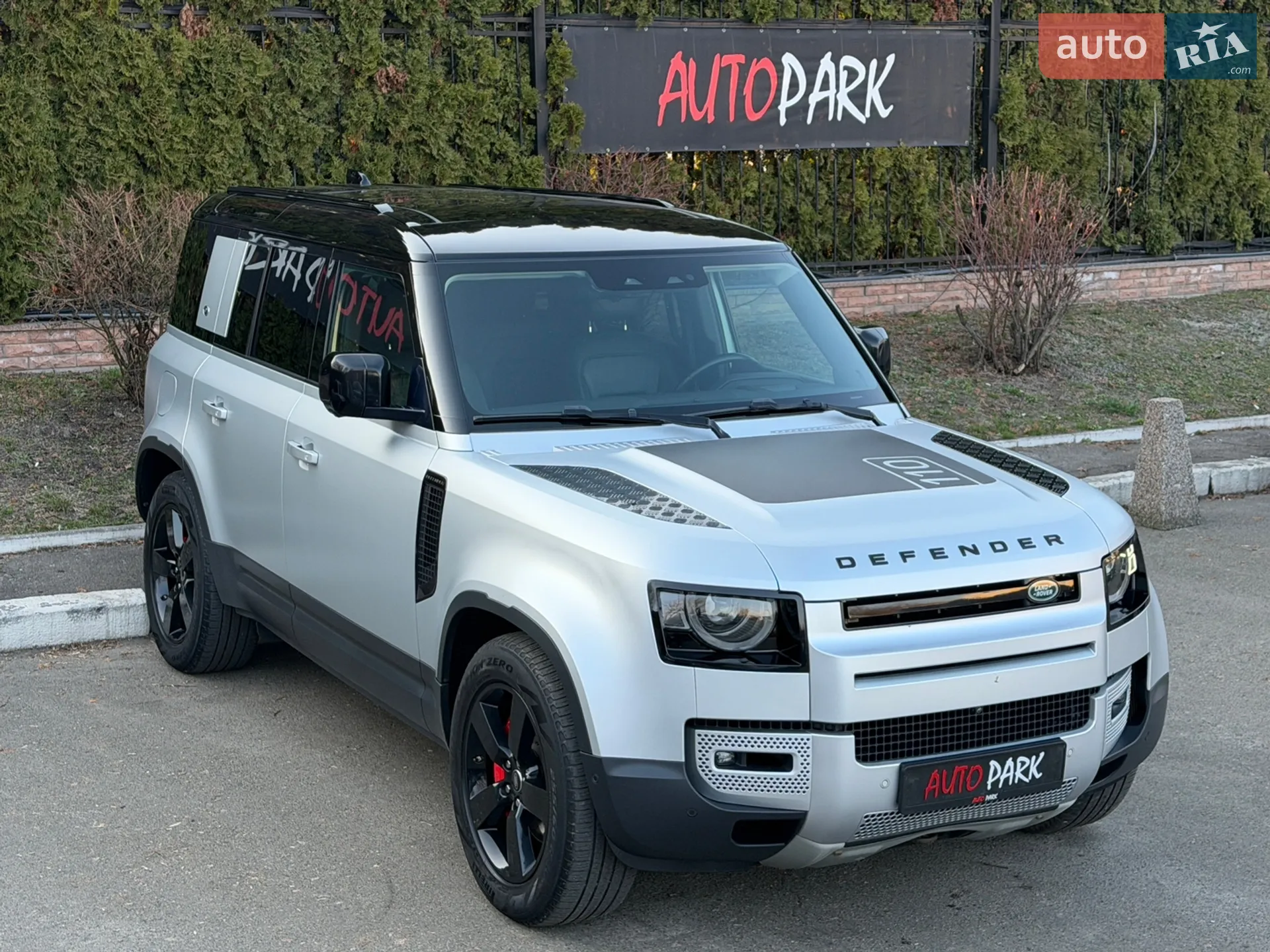 2020 Land Rover Defender - мініатюра 6