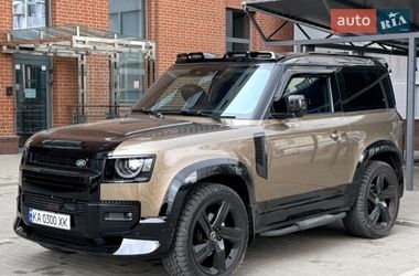 Внедорожник / Кроссовер Land Rover Defender 2023 в Львове