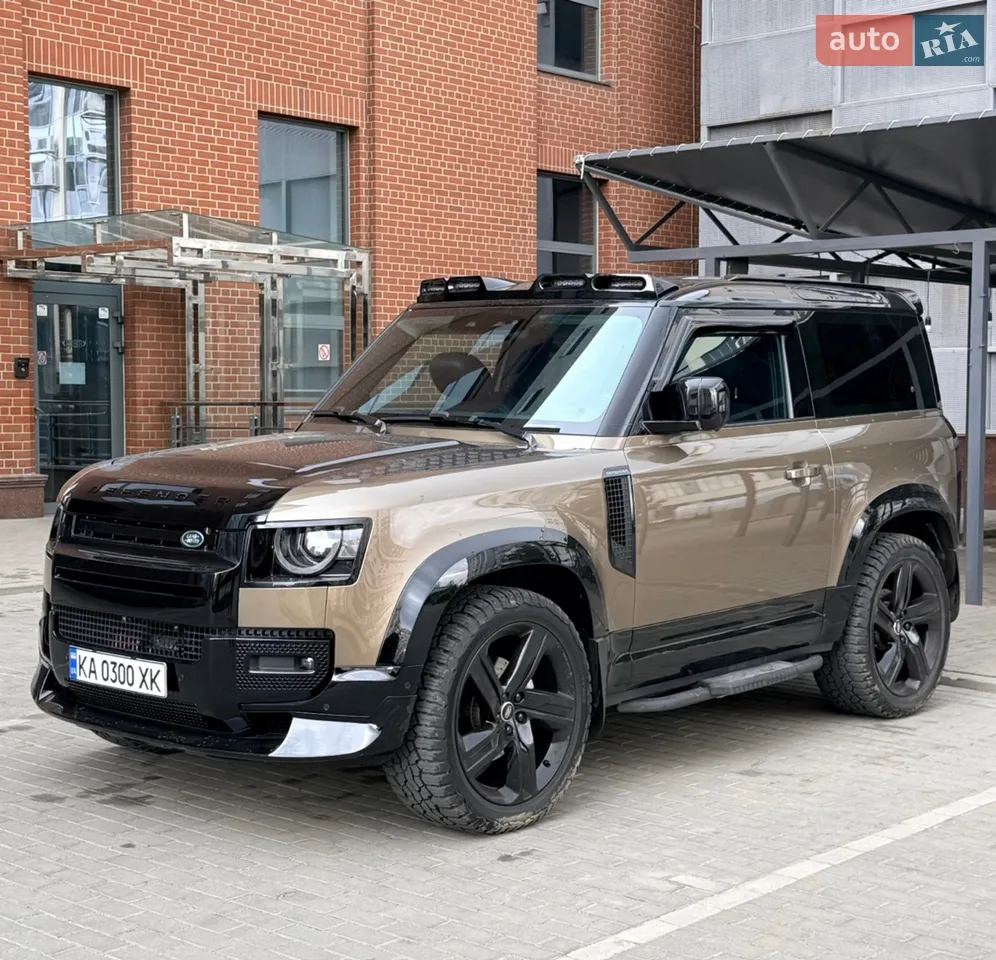 2024 Land Rover Defender - мініатюра 32