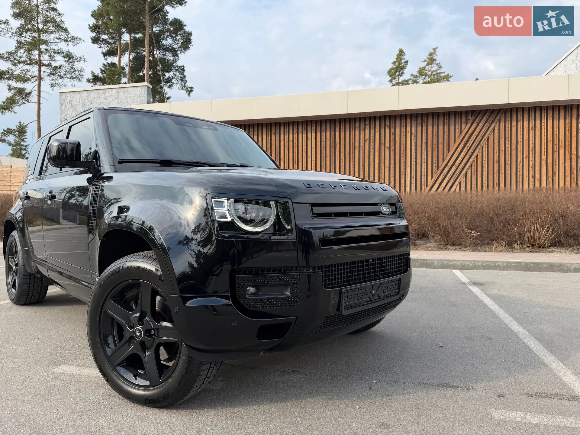 2022 Land Rover Defender - мініатюра 6