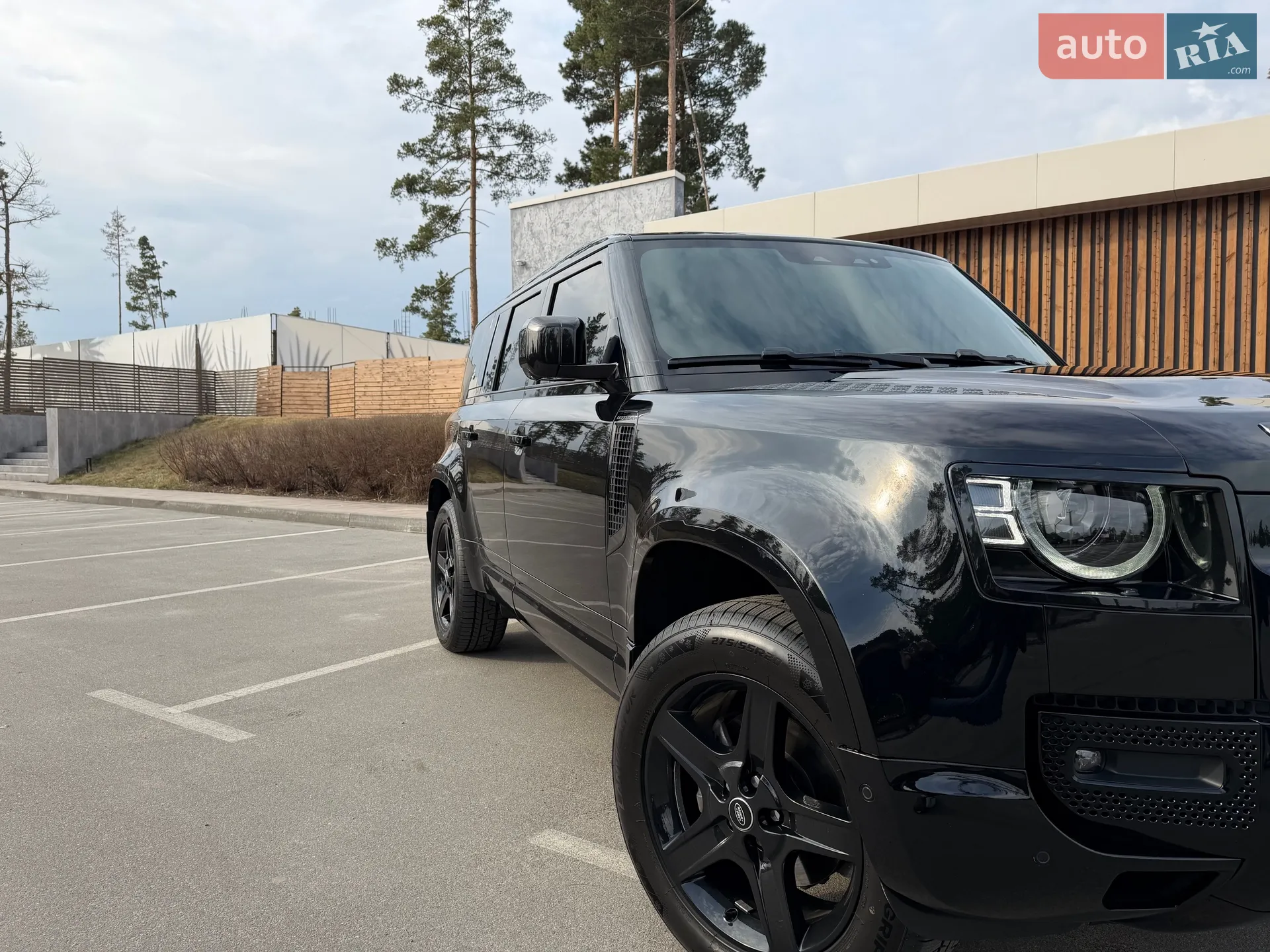 2022 Land Rover Defender - мініатюра 8