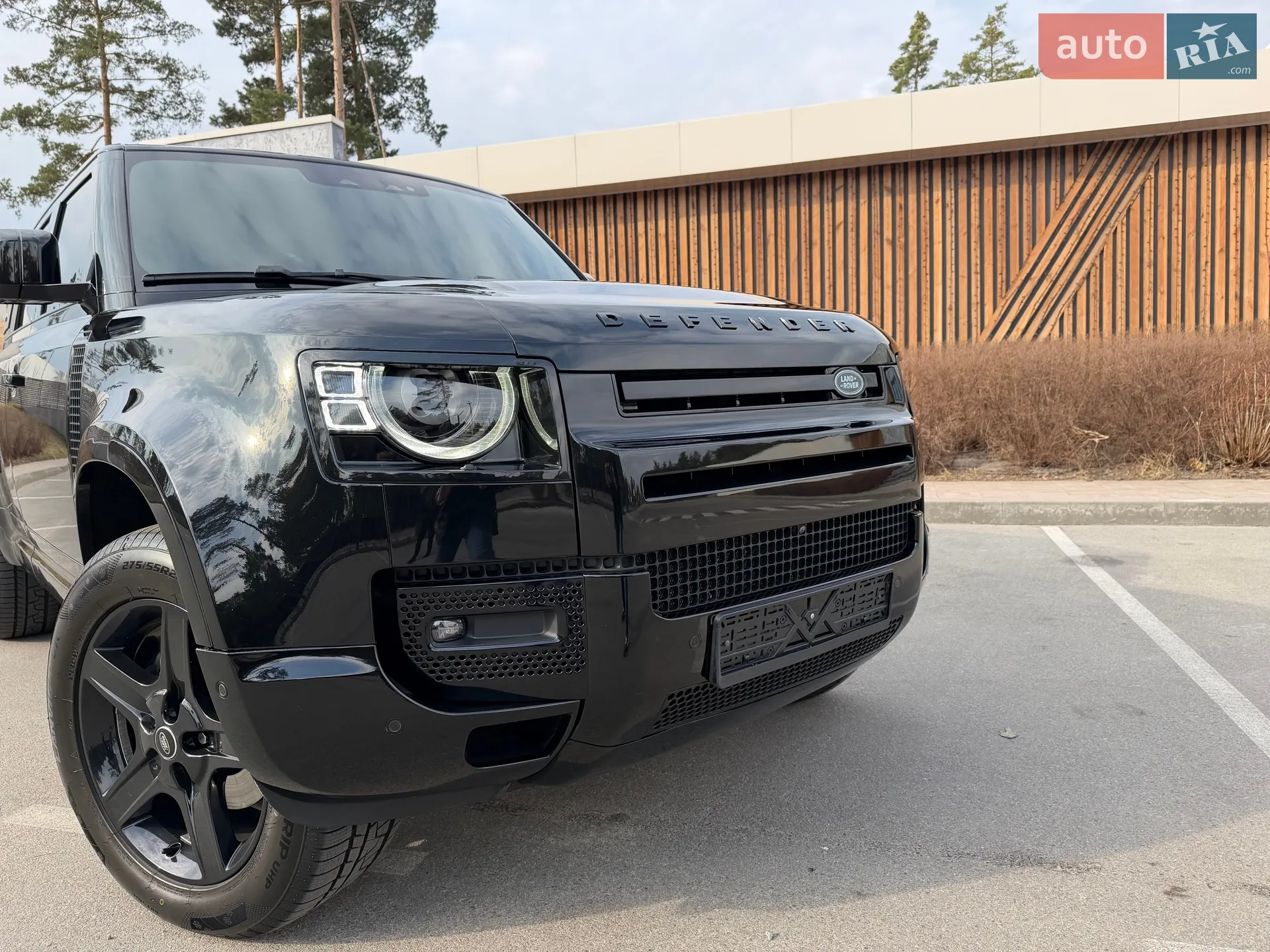 2022 Land Rover Defender - мініатюра 15