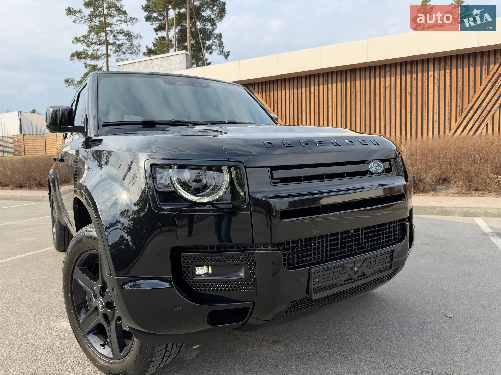 2022 Land Rover Defender - мініатюра 7