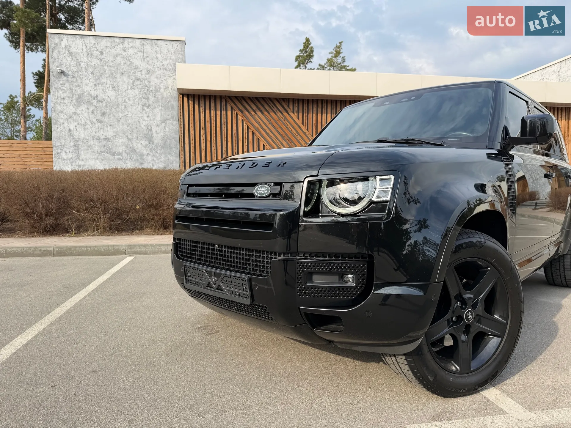 2022 Land Rover Defender - мініатюра 41