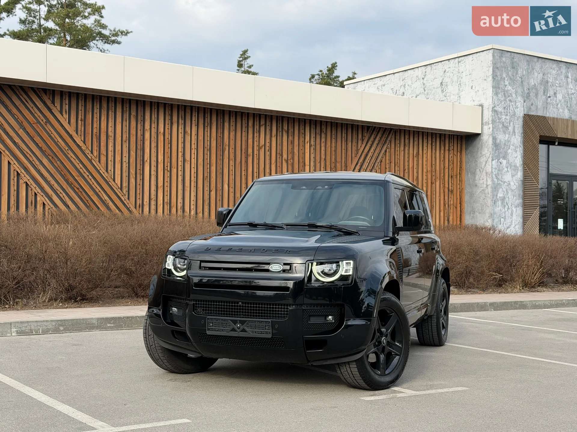 2022 Land Rover Defender - мініатюра 50