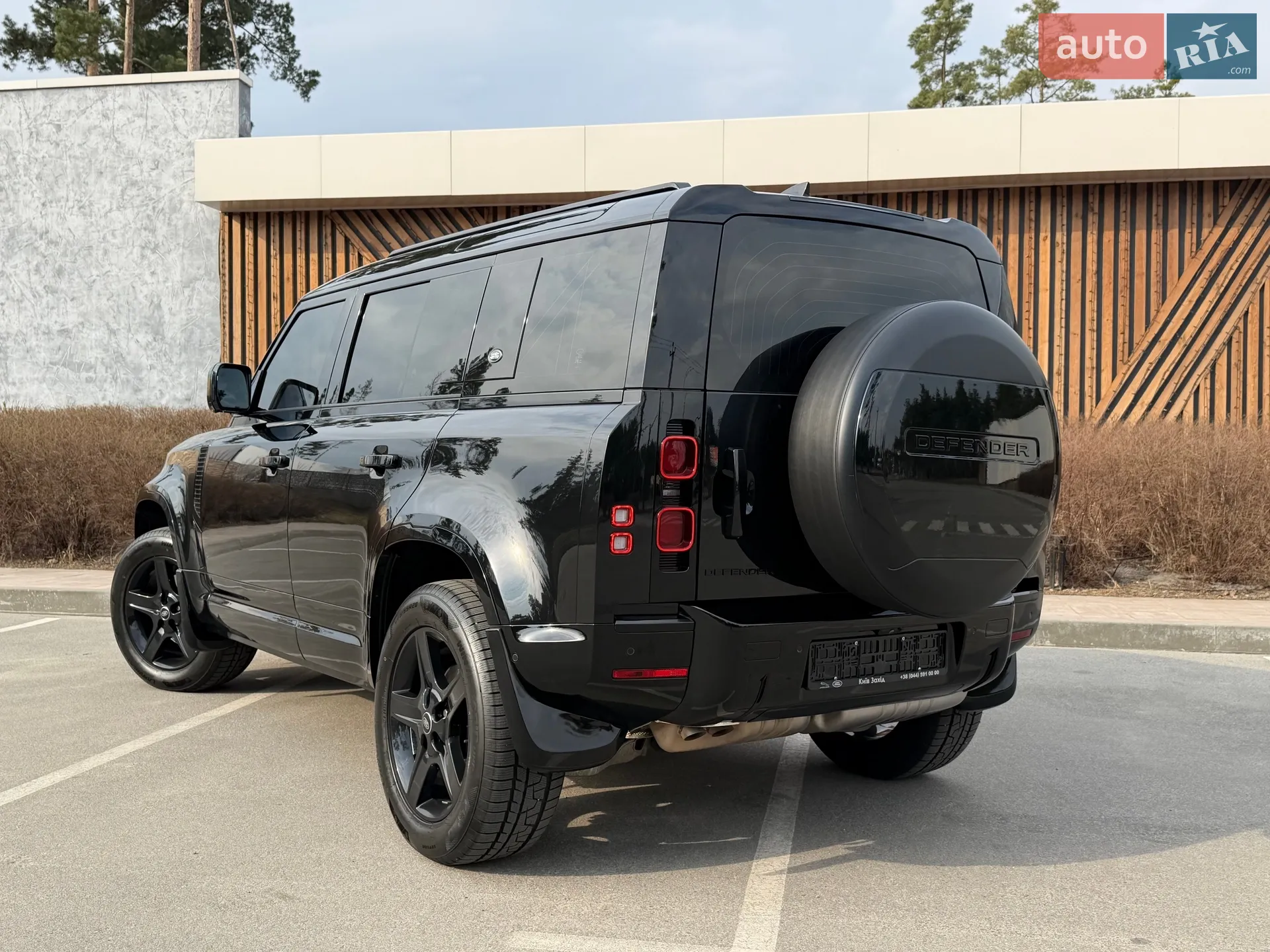 2022 Land Rover Defender - мініатюра 62