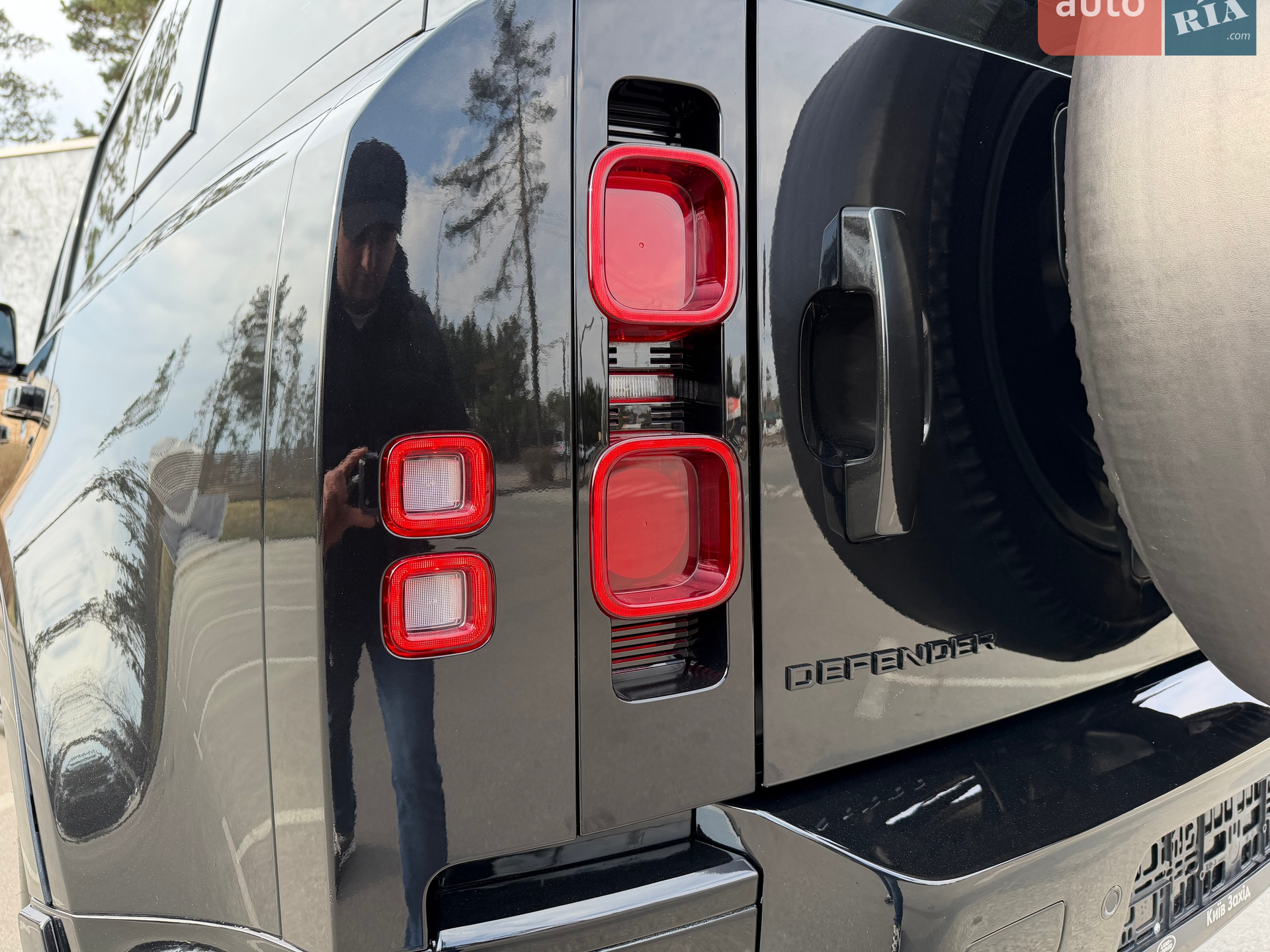 2022 Land Rover Defender - мініатюра 72