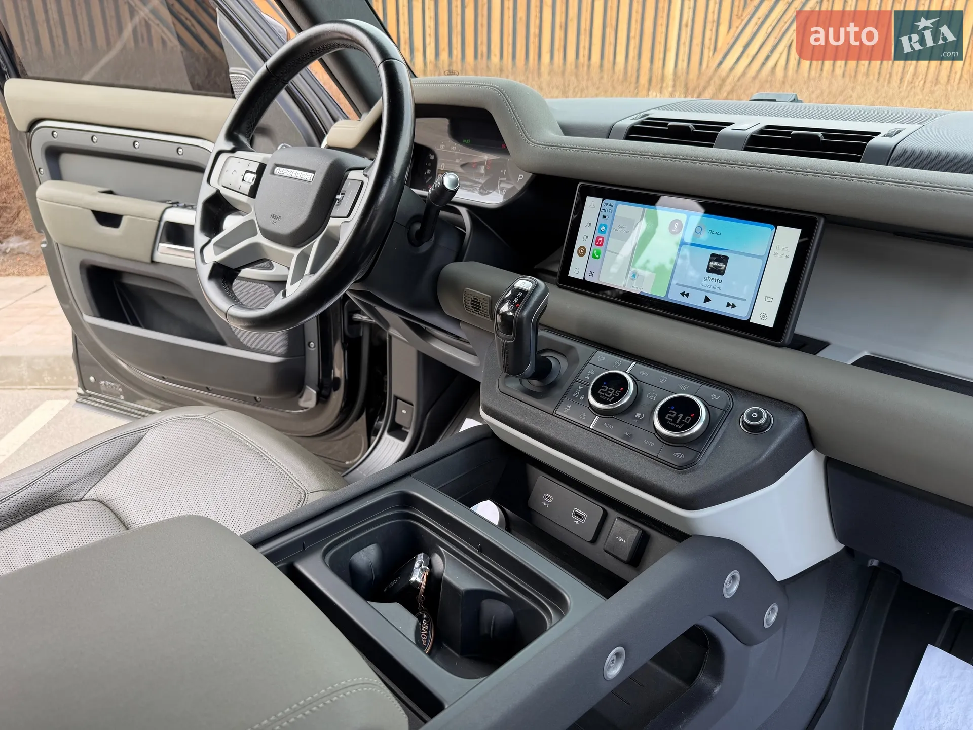 2022 Land Rover Defender - мініатюра 105
