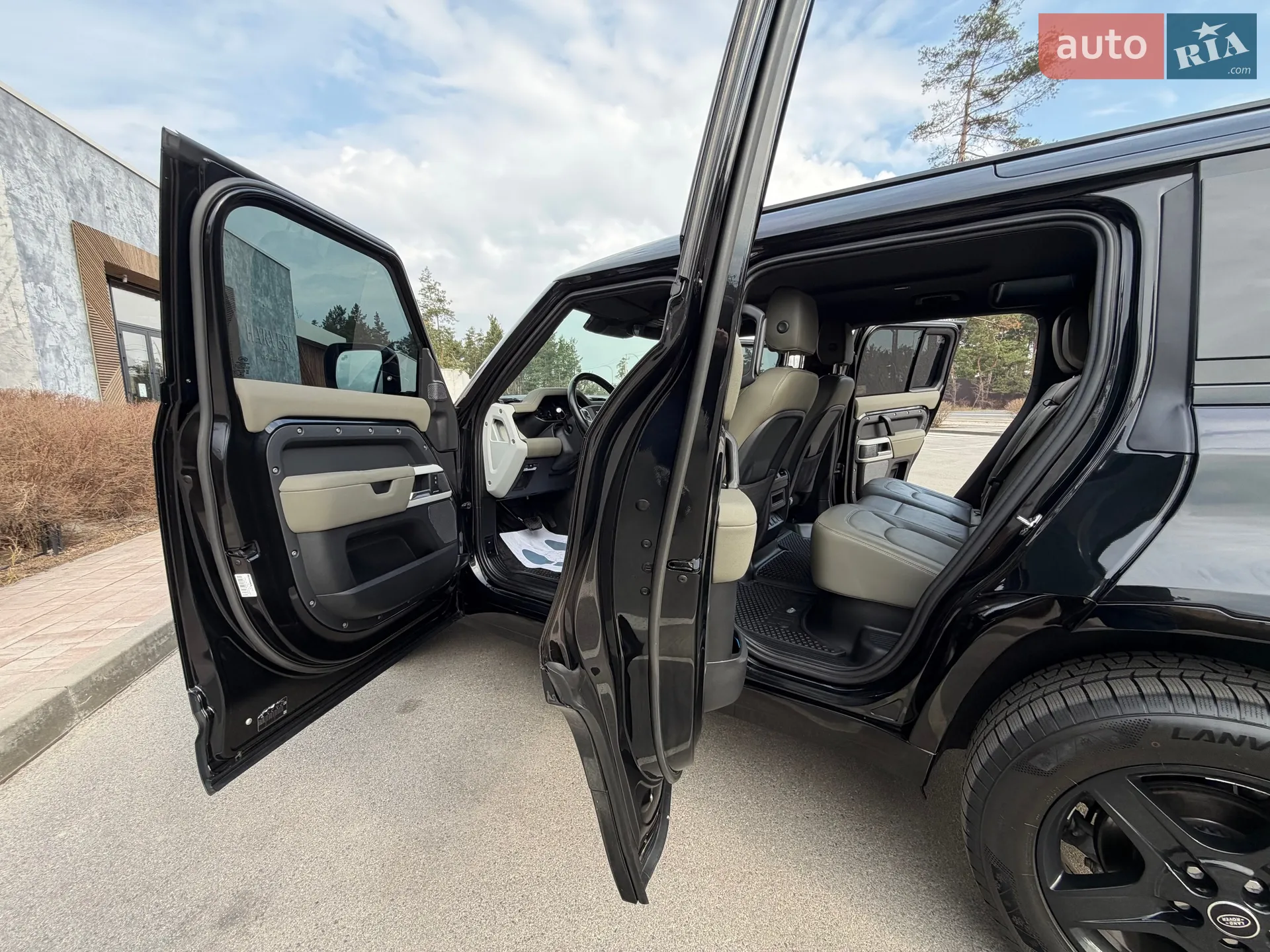 2022 Land Rover Defender - мініатюра 115