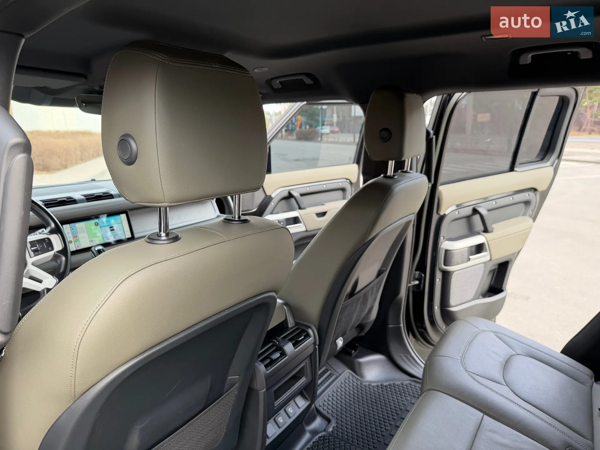 2022 Land Rover Defender - мініатюра 133