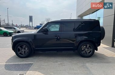 Позашляховик / Кросовер Land Rover Defender 2025 в Дніпрі