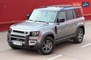 Внедорожник / Кроссовер Land Rover Defender 2021 в Киеве