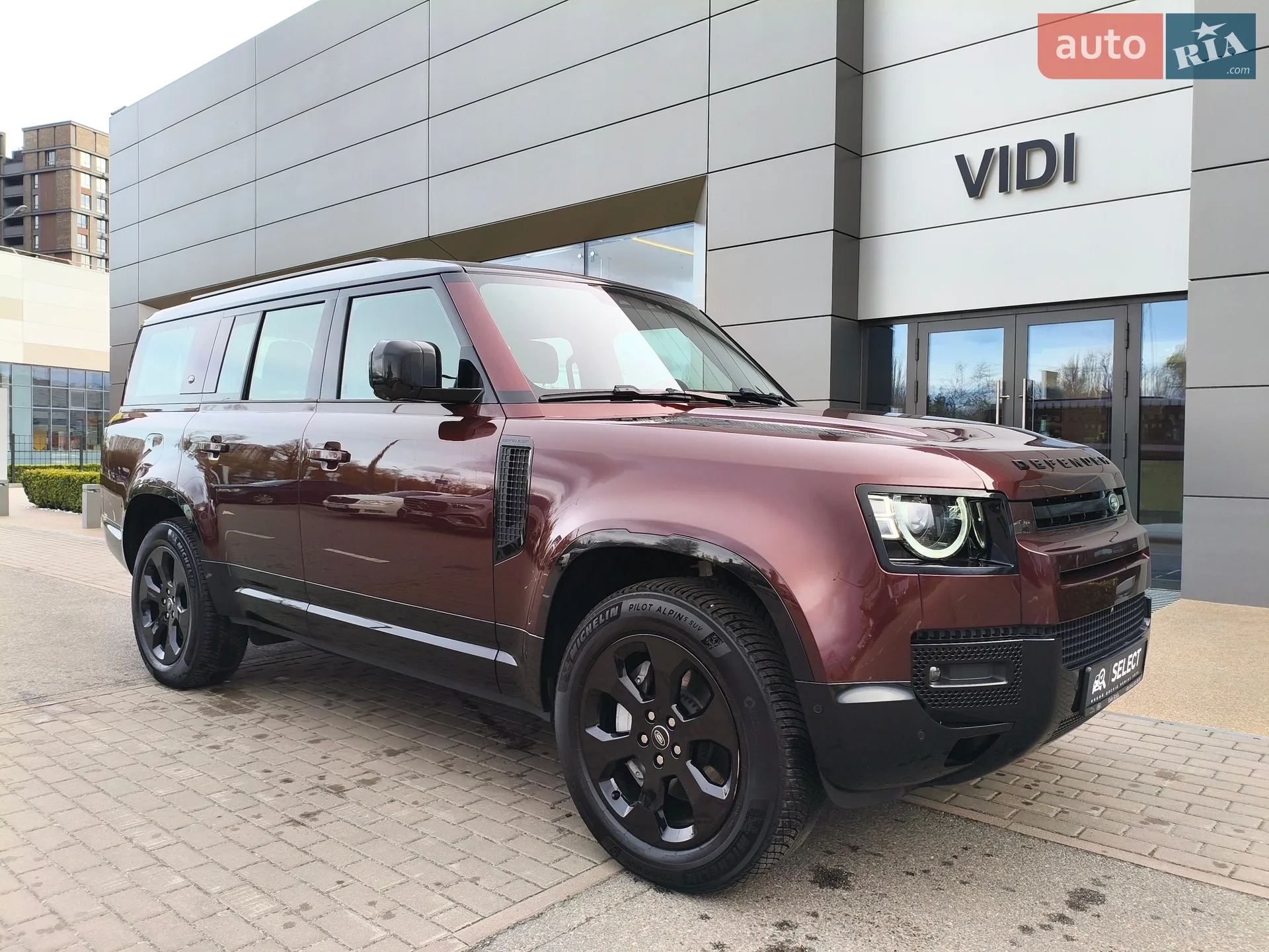2024 Land Rover Defender - мініатюра 27