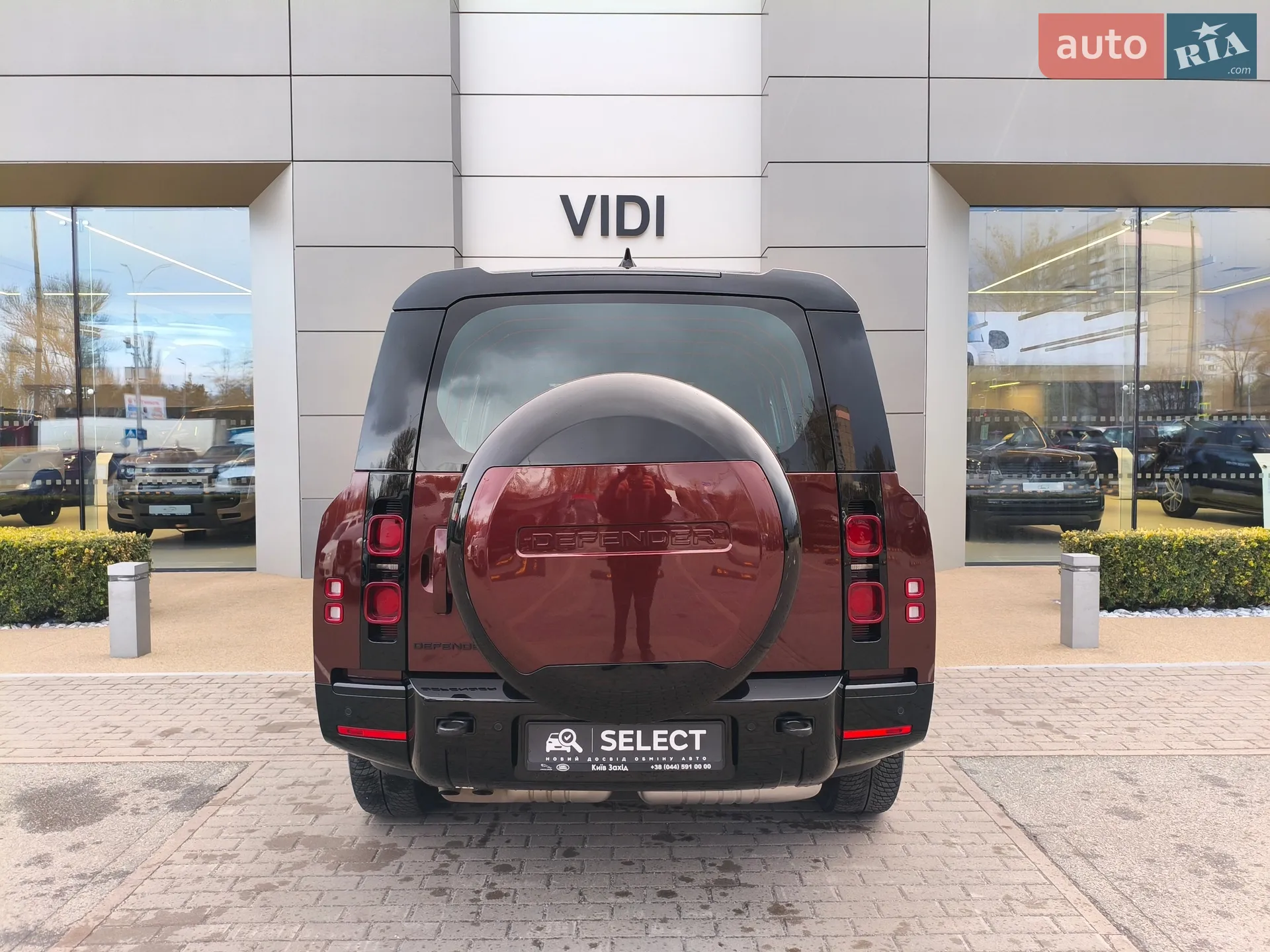2024 Land Rover Defender - мініатюра 38