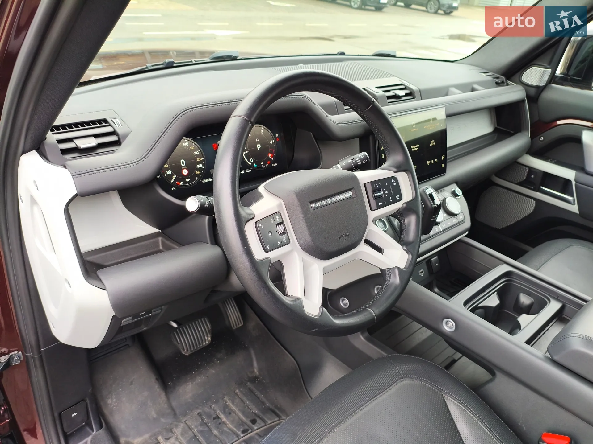2024 Land Rover Defender - мініатюра 61