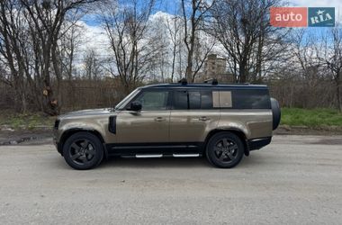 Позашляховик / Кросовер Land Rover Defender 2023 в Хмельницькому