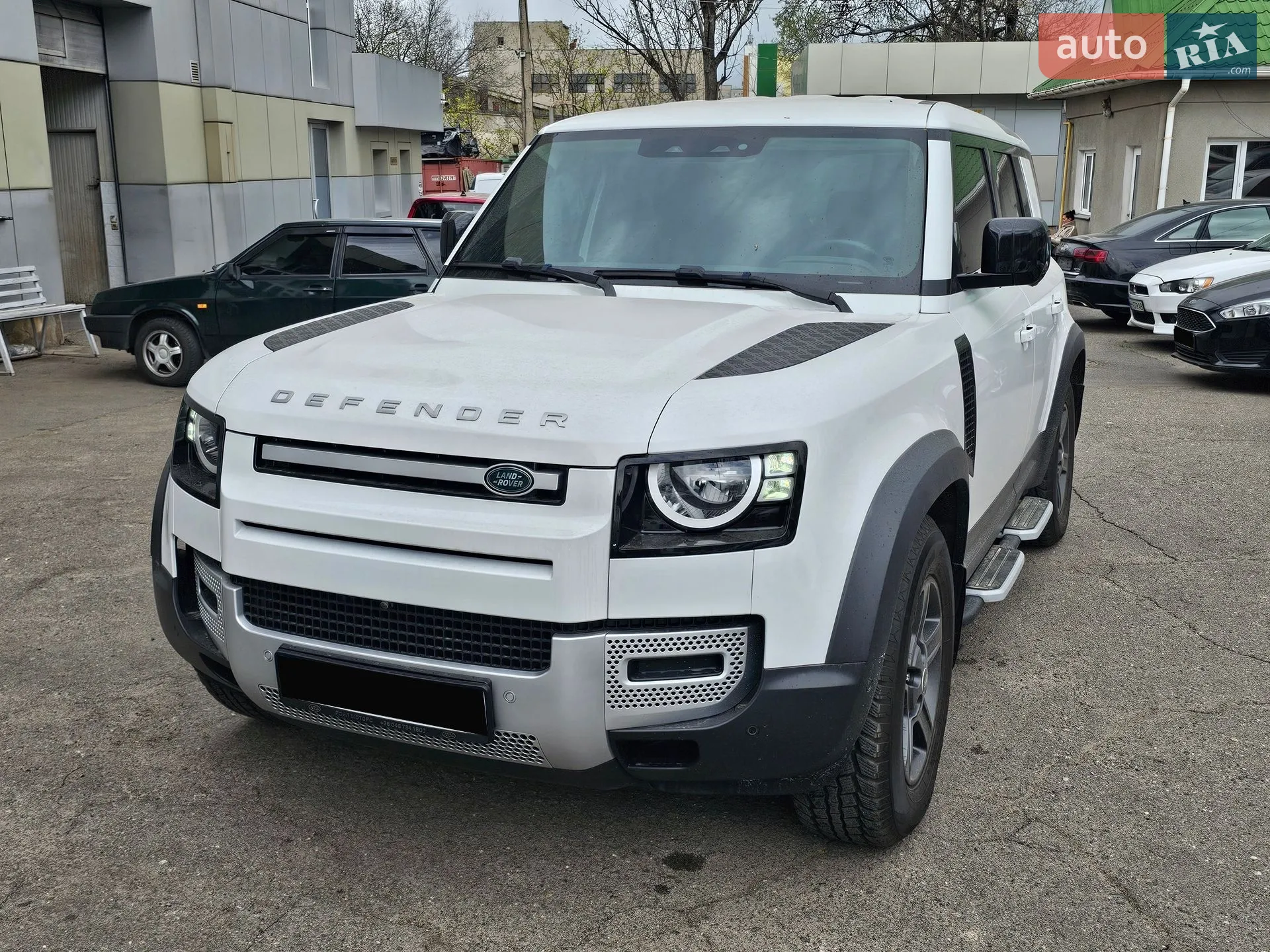 2020 Land Rover Defender - мініатюра 5