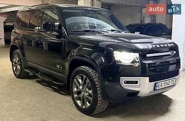 Внедорожник / Кроссовер Land Rover Defender 2022 в Киеве