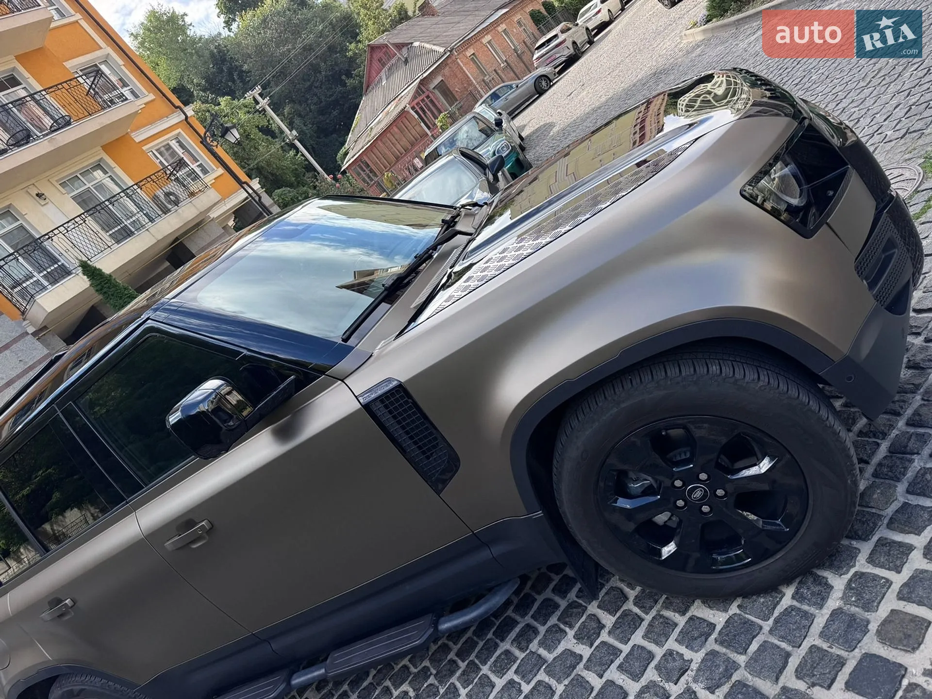 2023 Land Rover Defender - мініатюра 26