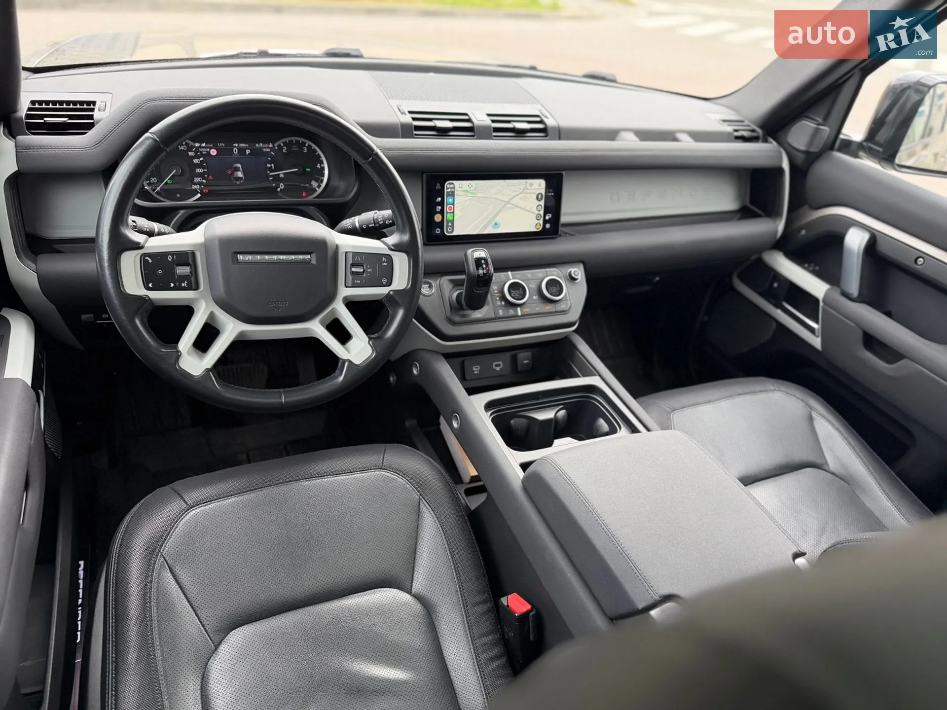 2022 Land Rover Defender - мініатюра 26