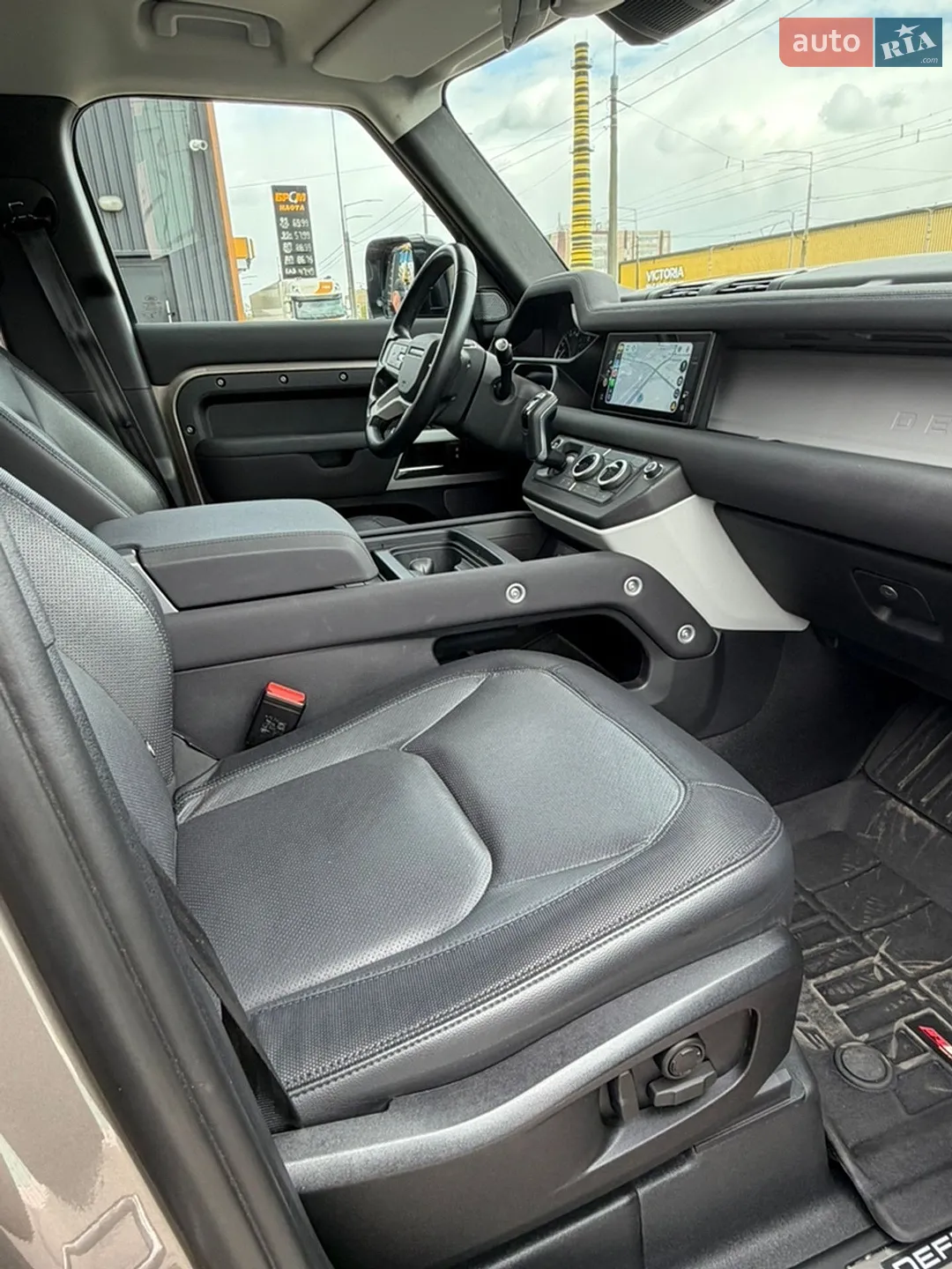 2022 Land Rover Defender - мініатюра 34