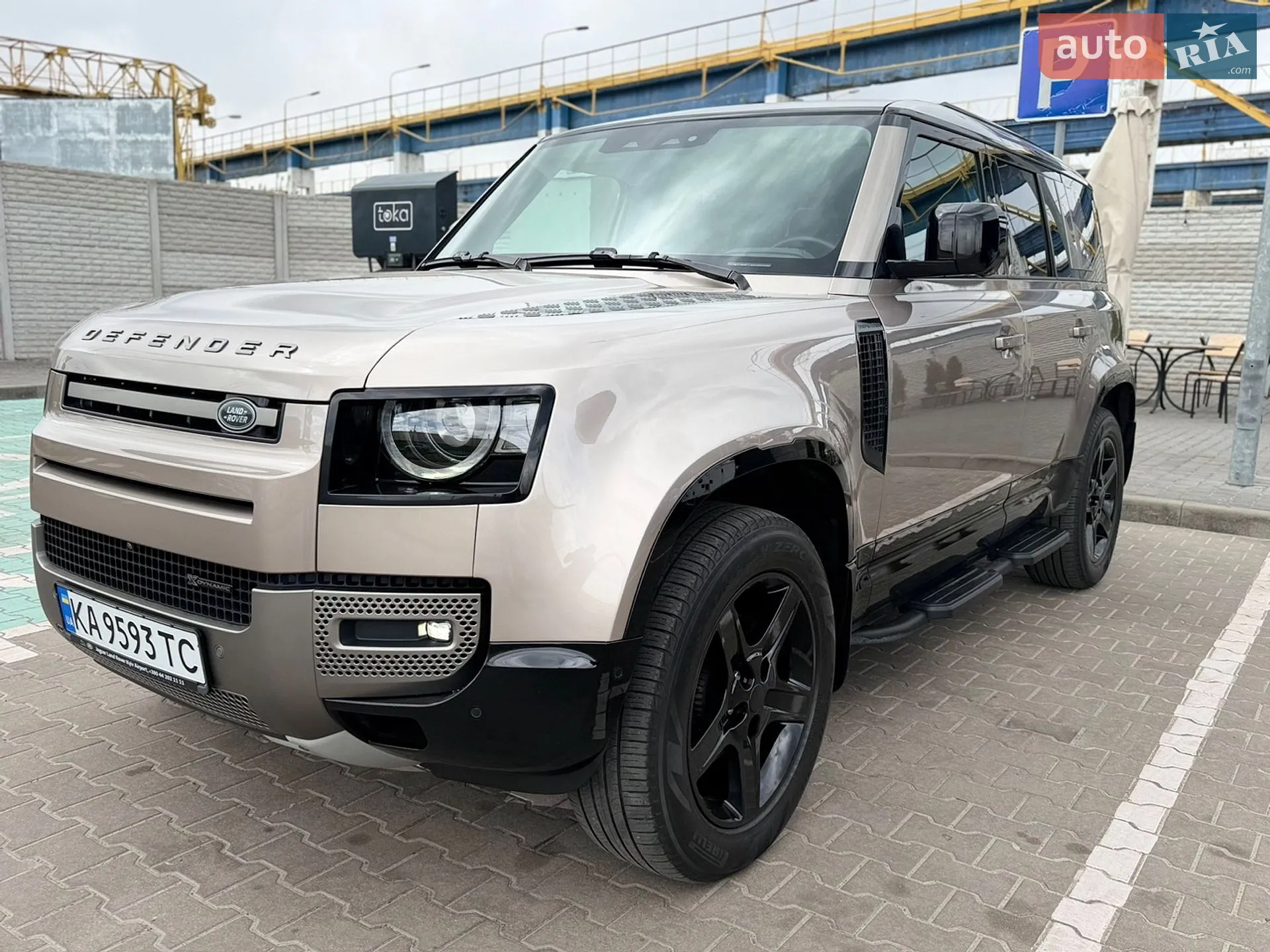 2022 Land Rover Defender - мініатюра 38