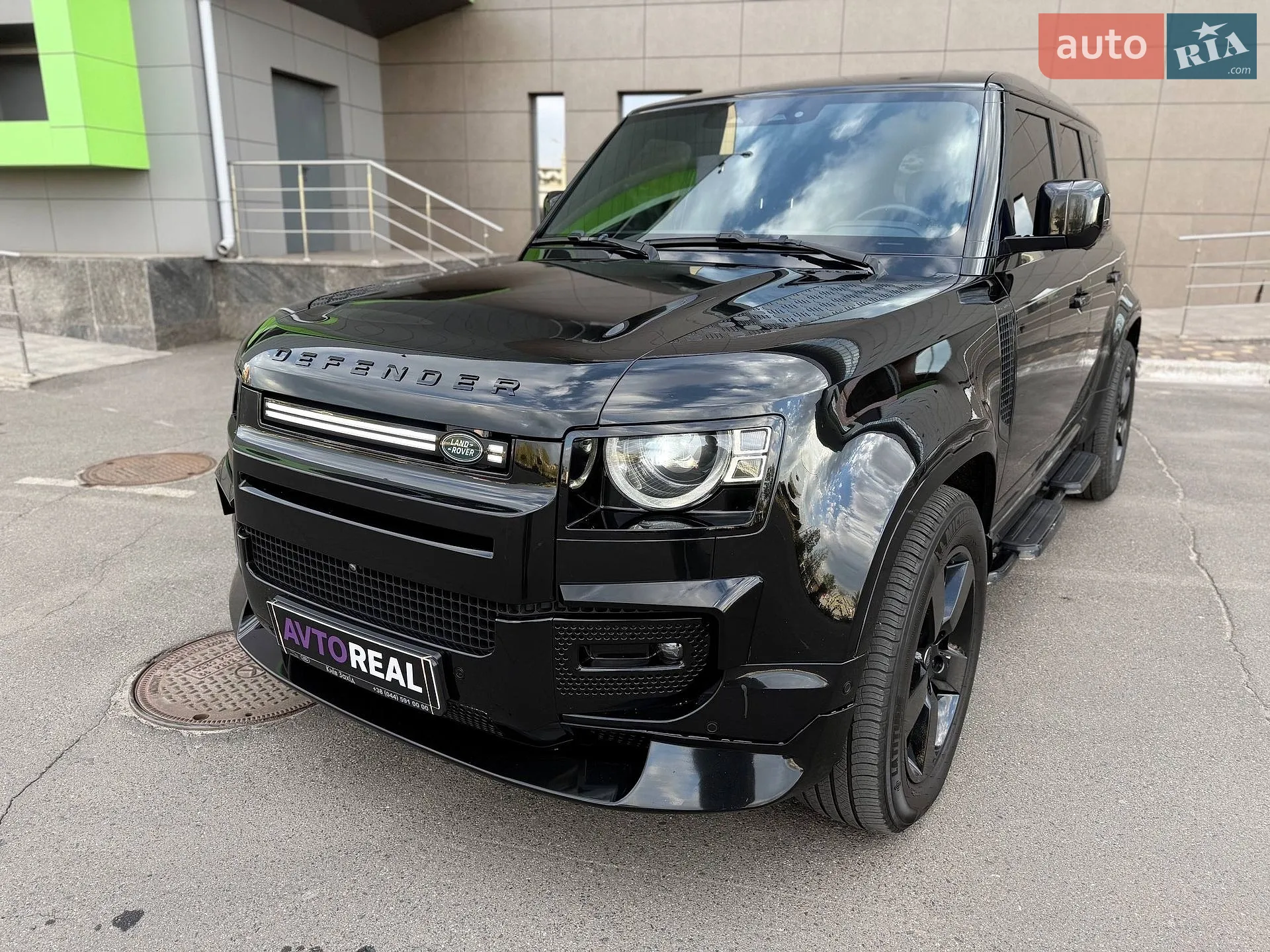 2020 Land Rover Defender - мініатюра 21