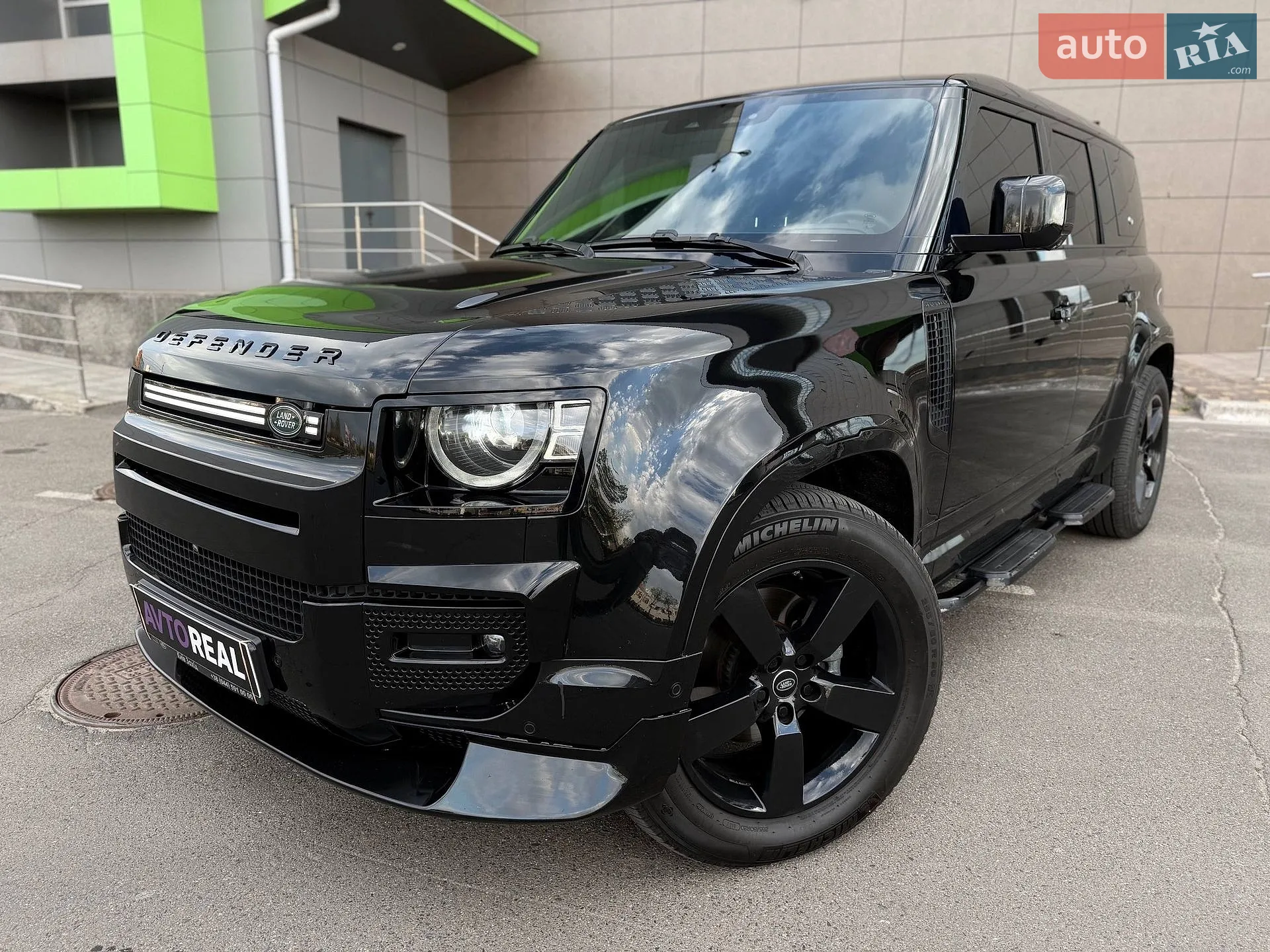 2020 Land Rover Defender - мініатюра 26