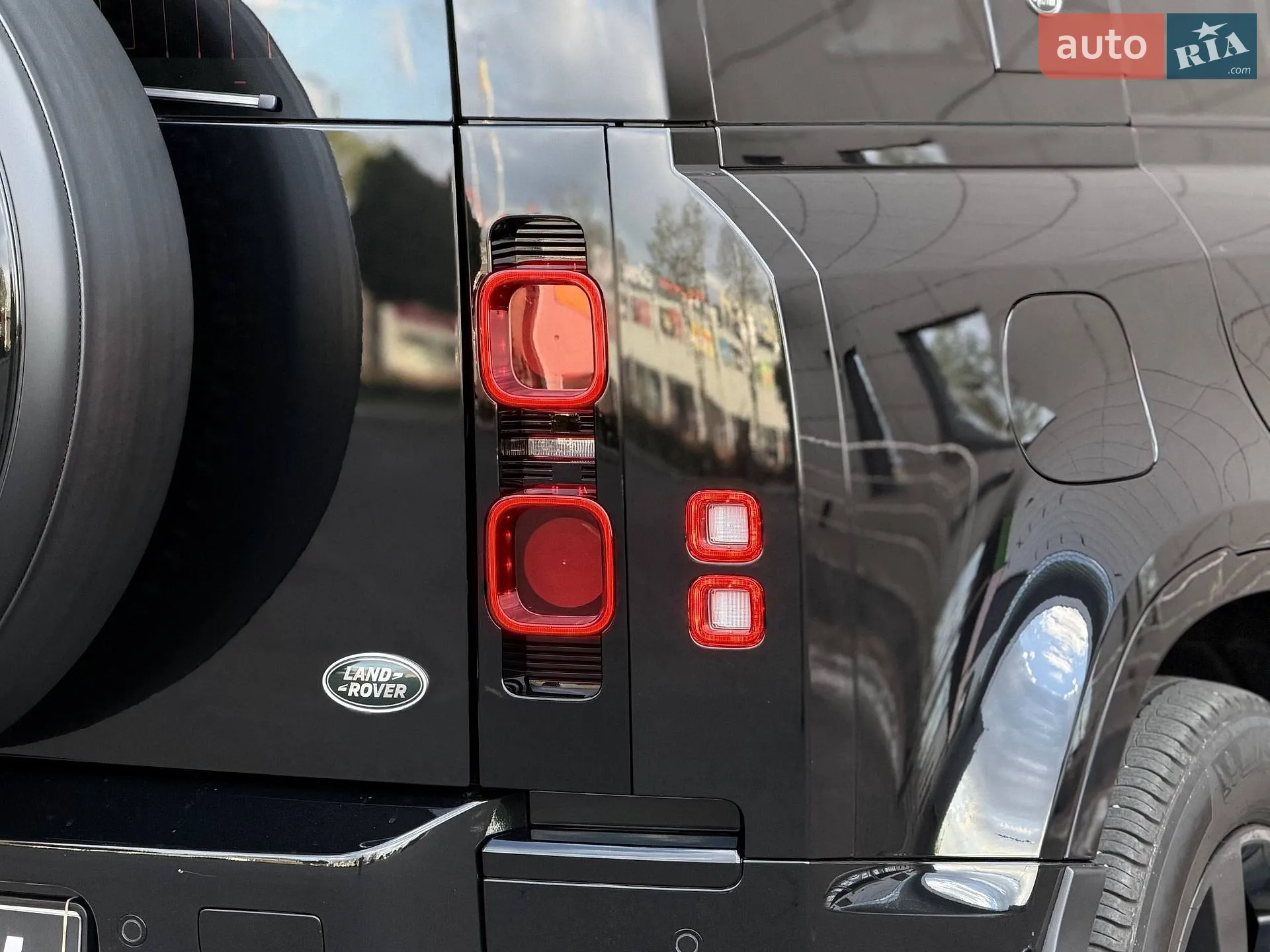 2020 Land Rover Defender - мініатюра 36