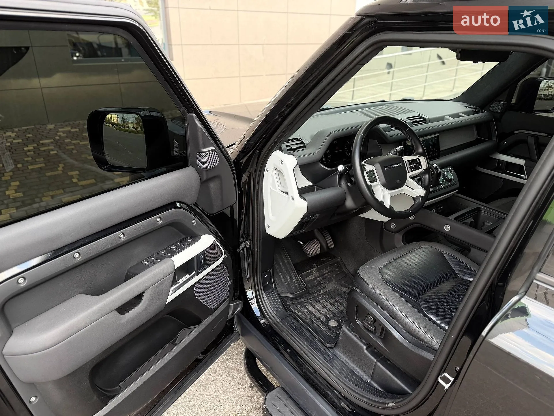 2020 Land Rover Defender - мініатюра 52
