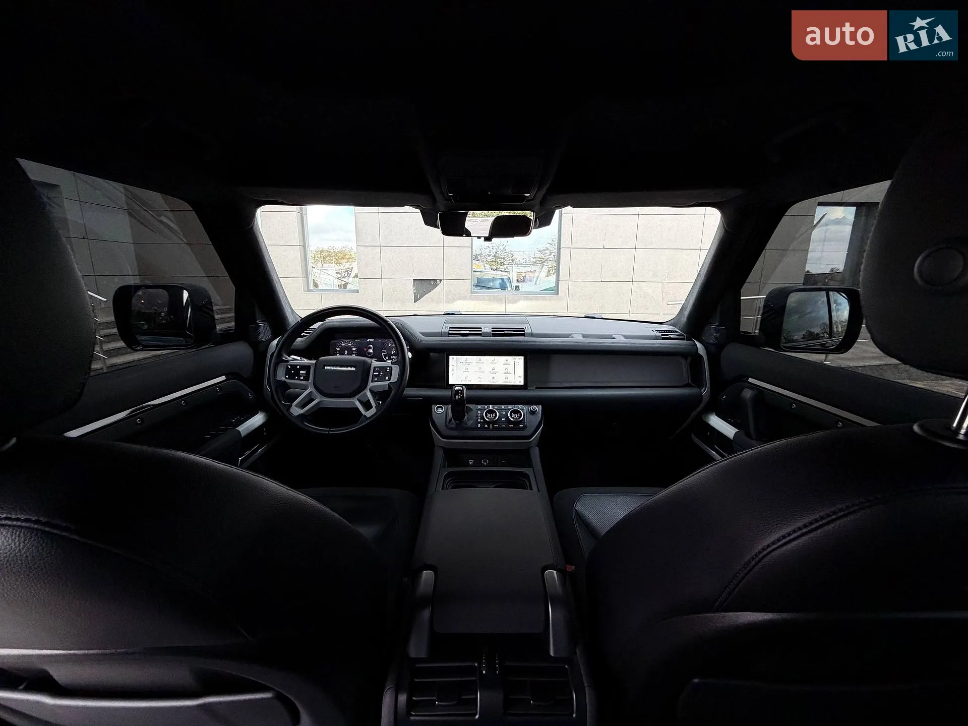 2020 Land Rover Defender - мініатюра 73